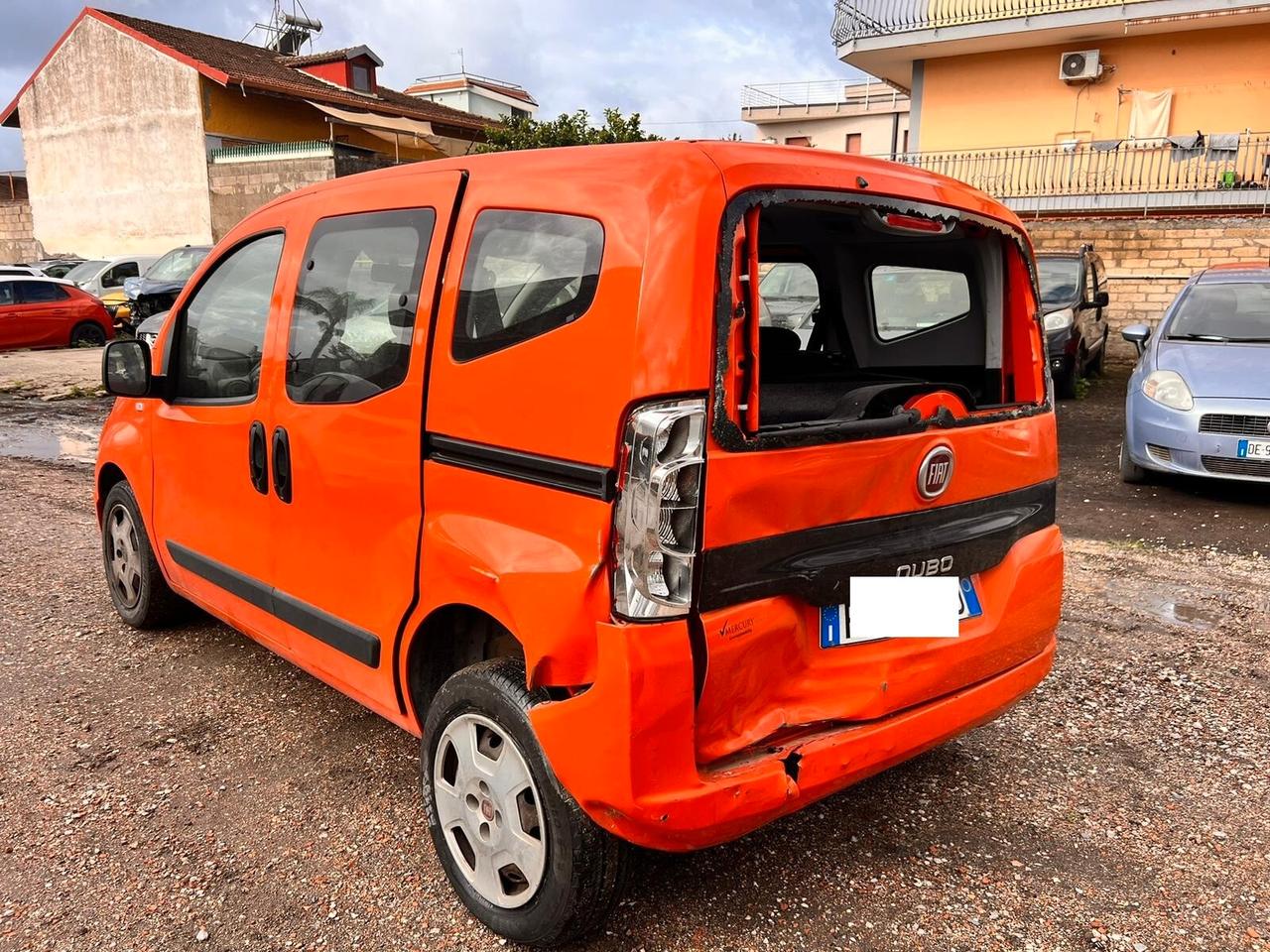 Fiat Qubo 1.3 MJT 80 CV Easy 5 POSTI