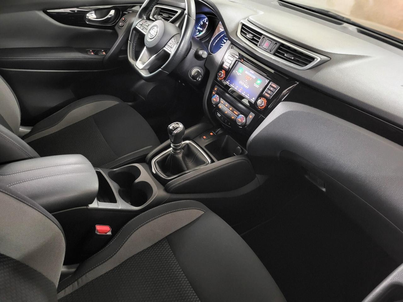 Nissan Qashqai 2021