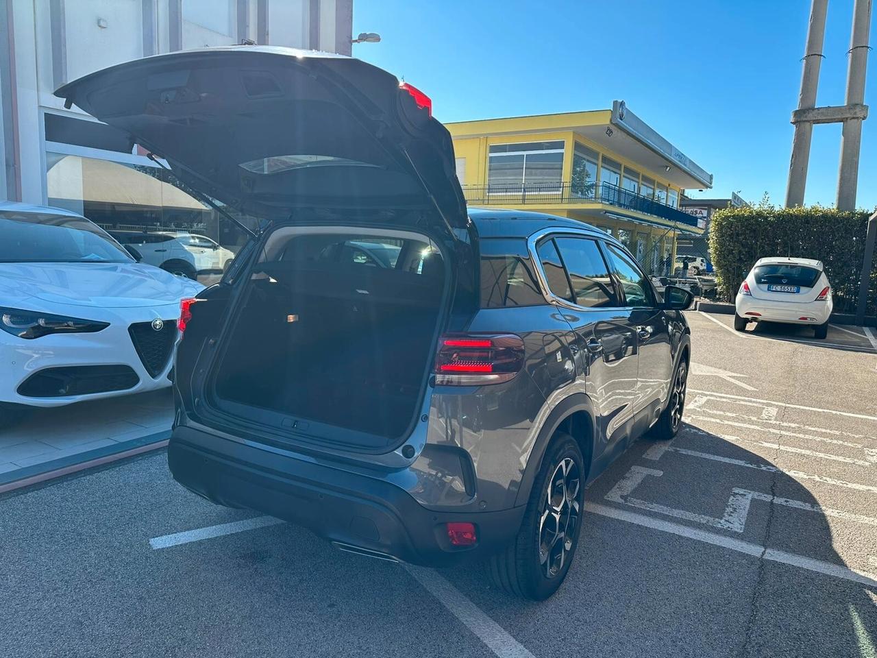 Citroen C5 Aircross BLUEHDI 130CV EAT8 MAX