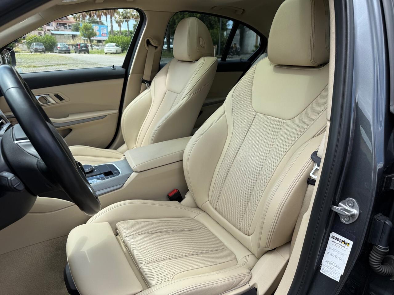 BMW 318d 2022 48V 2.0 150cv automatica