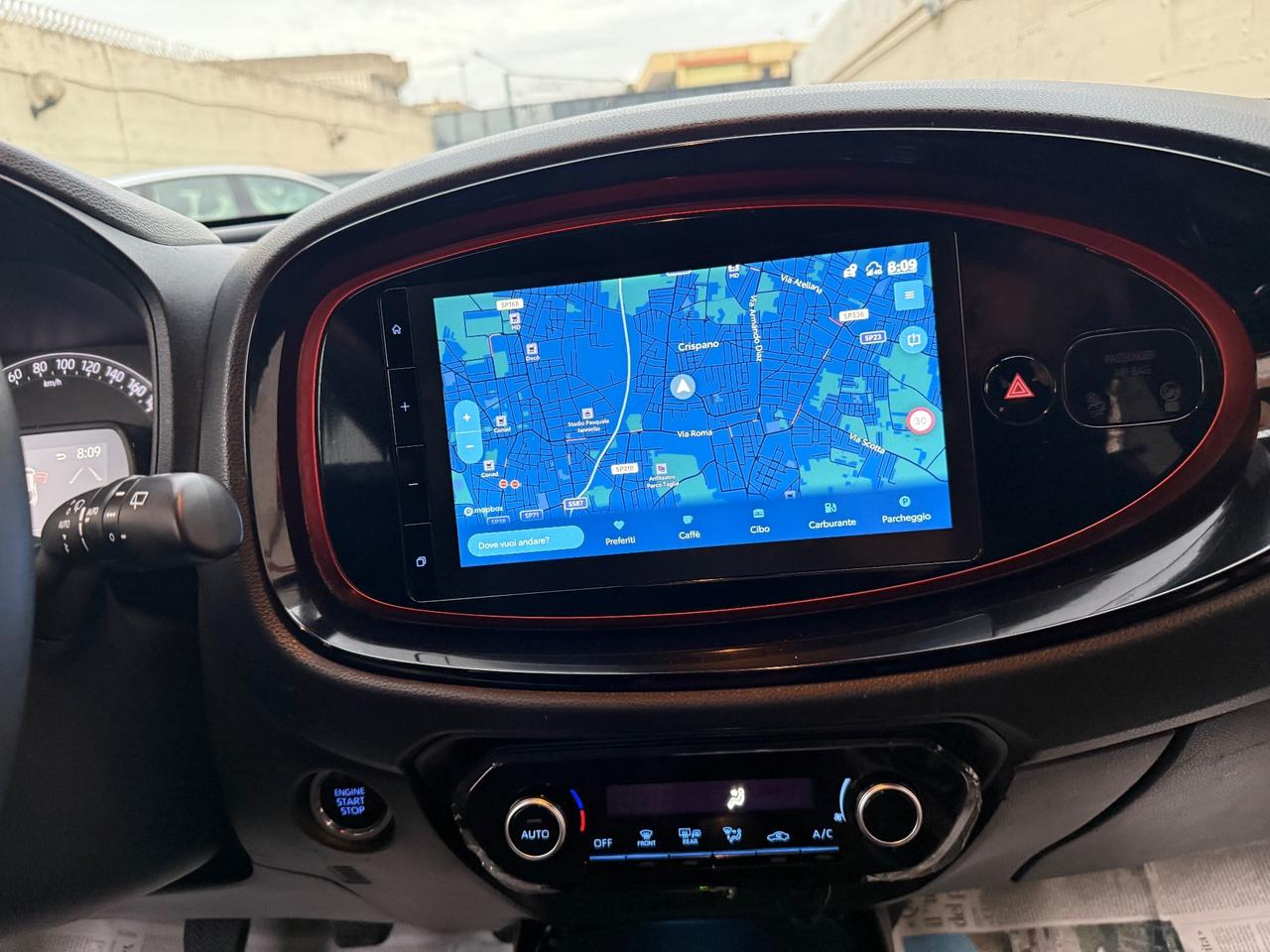 Toyota Aygo X 1.0benzina LOUNGE Km24.000 - 2022