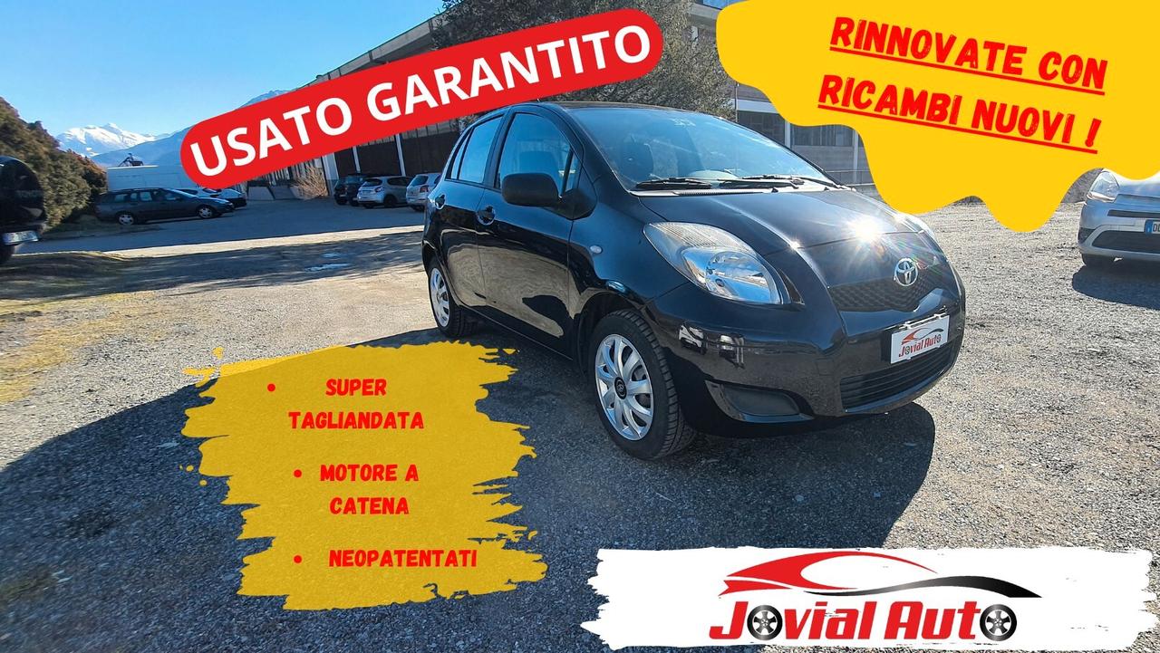 Toyota Yaris 1.0 NEOPATENTATI