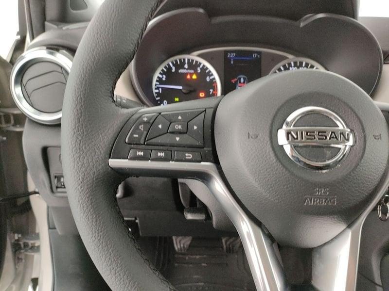 Nissan Micra Micra IG-T 100 5 porte Acenta