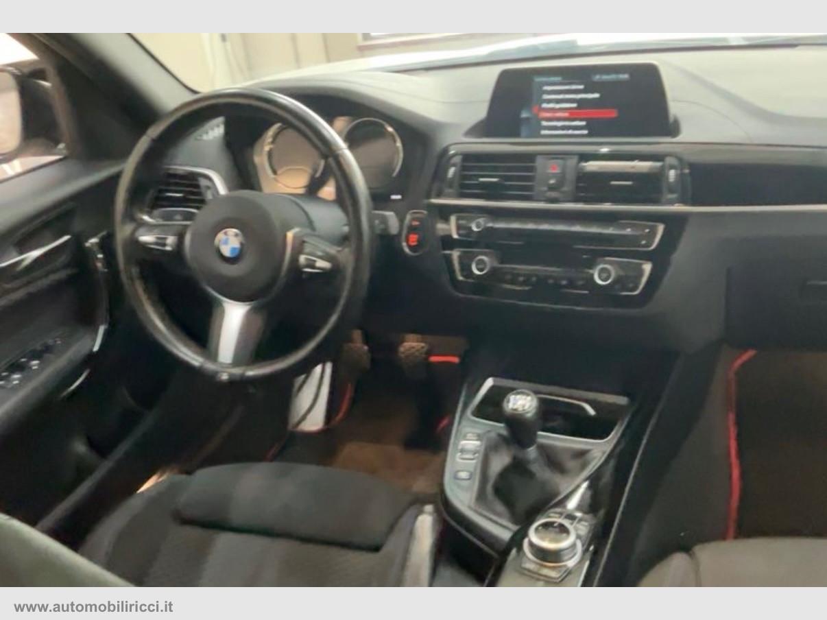 BMW 116i 5p. Msport