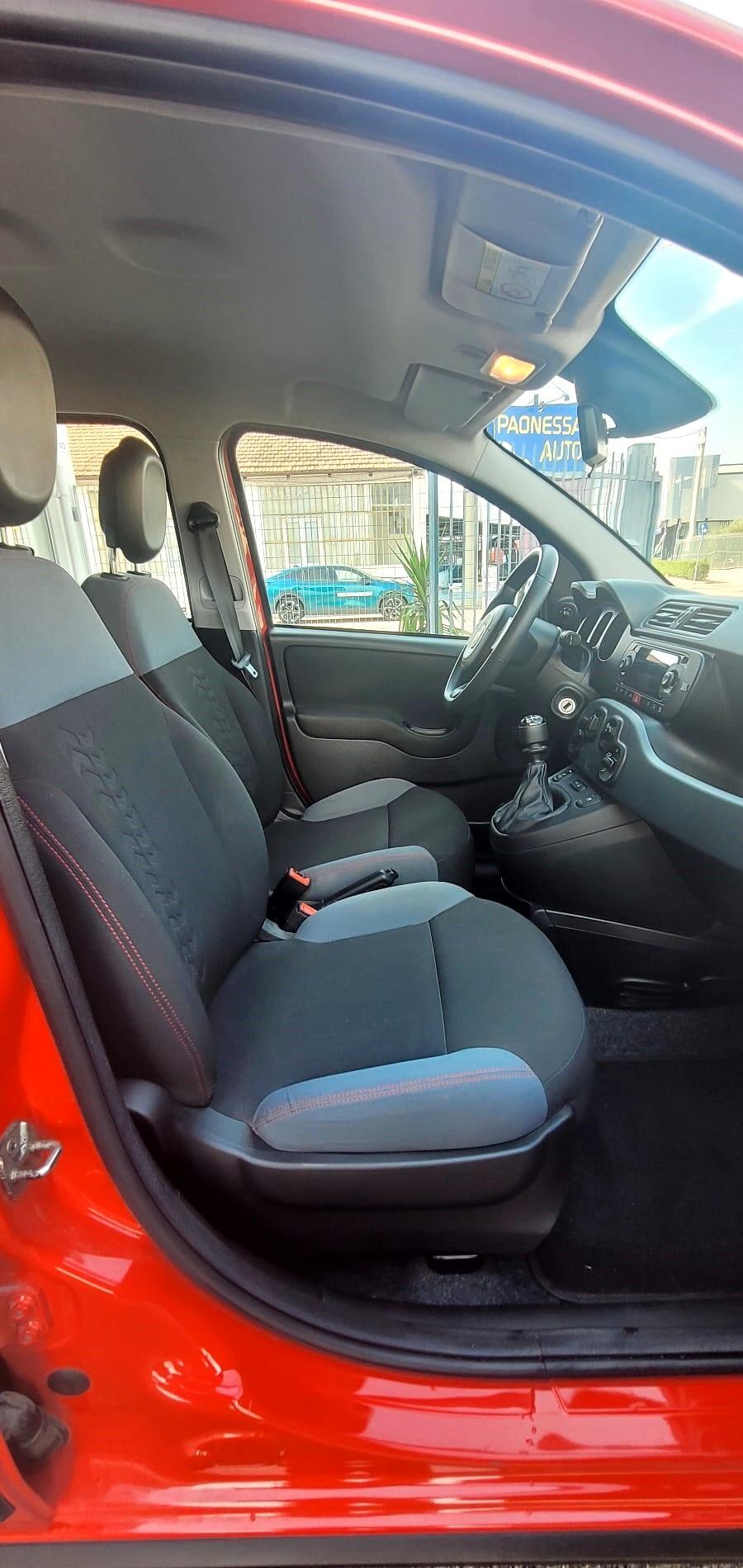 Fiat Panda 0.9 TwinAir Turbo S&S 4x4