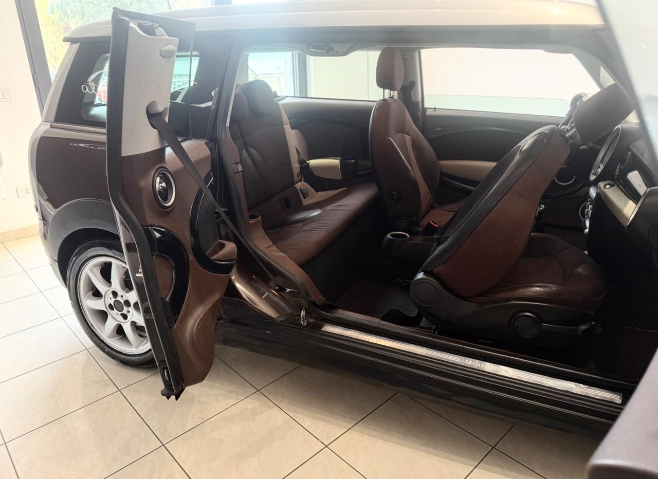 Mini Cooper D Clubman 1.6 16V