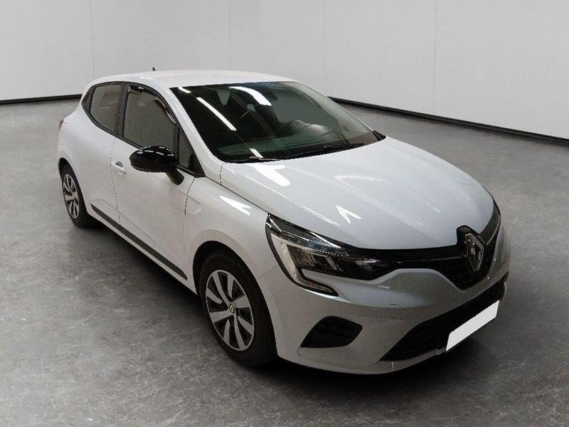 Renault Clio 1.6 E-Tech full hybrid Equilibre 145cv auto