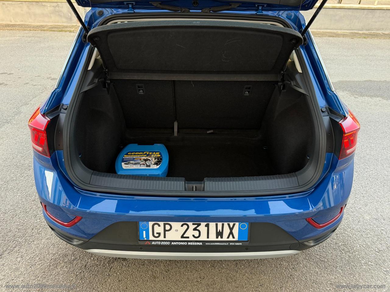 VOLKSWAGEN T-Roc 1.0 TSI Life