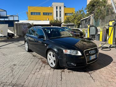 Audi A4 Avant 3.0 V6 TDI F.AP. quattro tip. Advanced