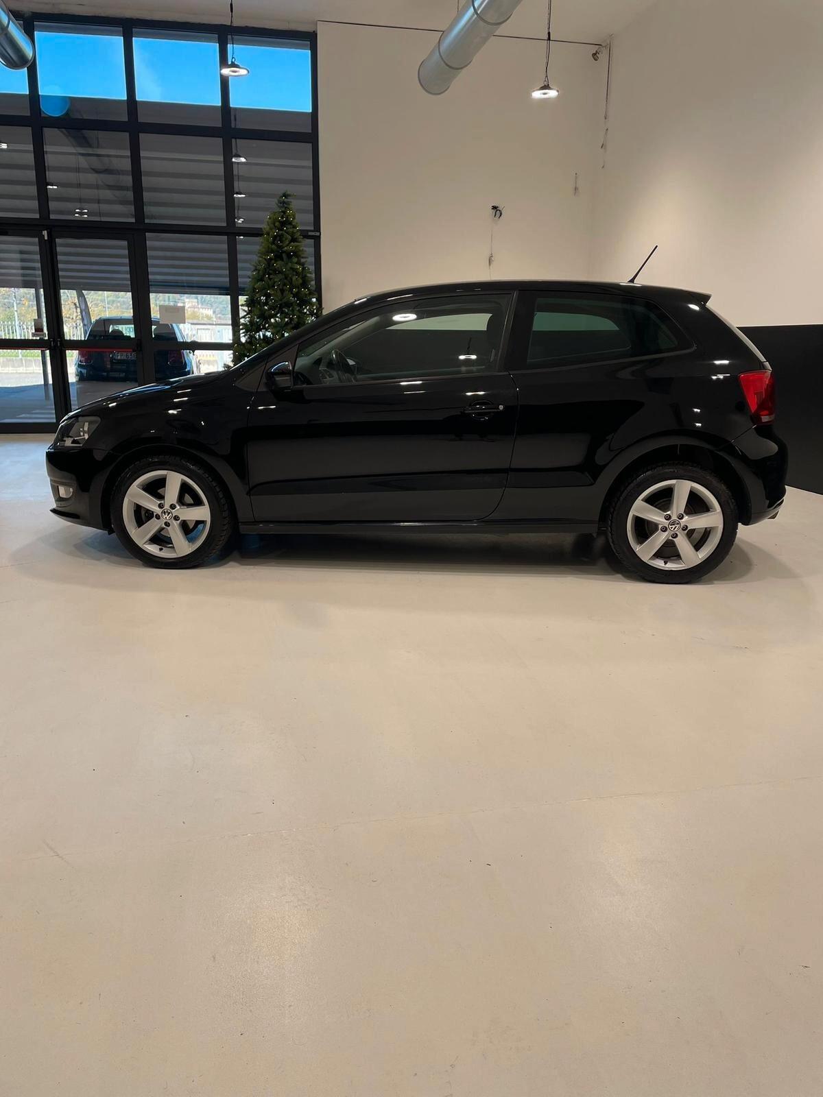 Volkswagen Polo 1.4 DSG 3 porte Highline