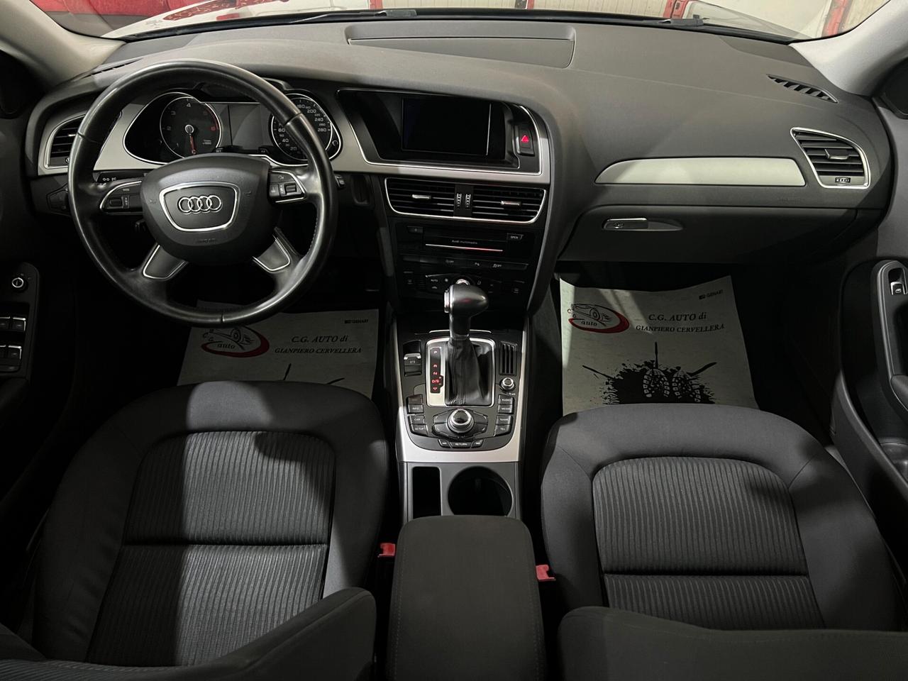 Audi A4 Avant 2.0 TDI 143CV Business Plus 2013