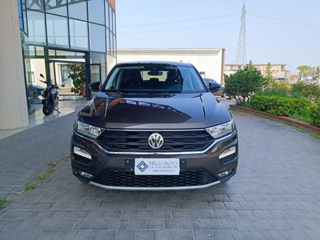 VOLKSWAGEN T-Roc 1.0 TSI 115 CV Style BlueMotion Technology