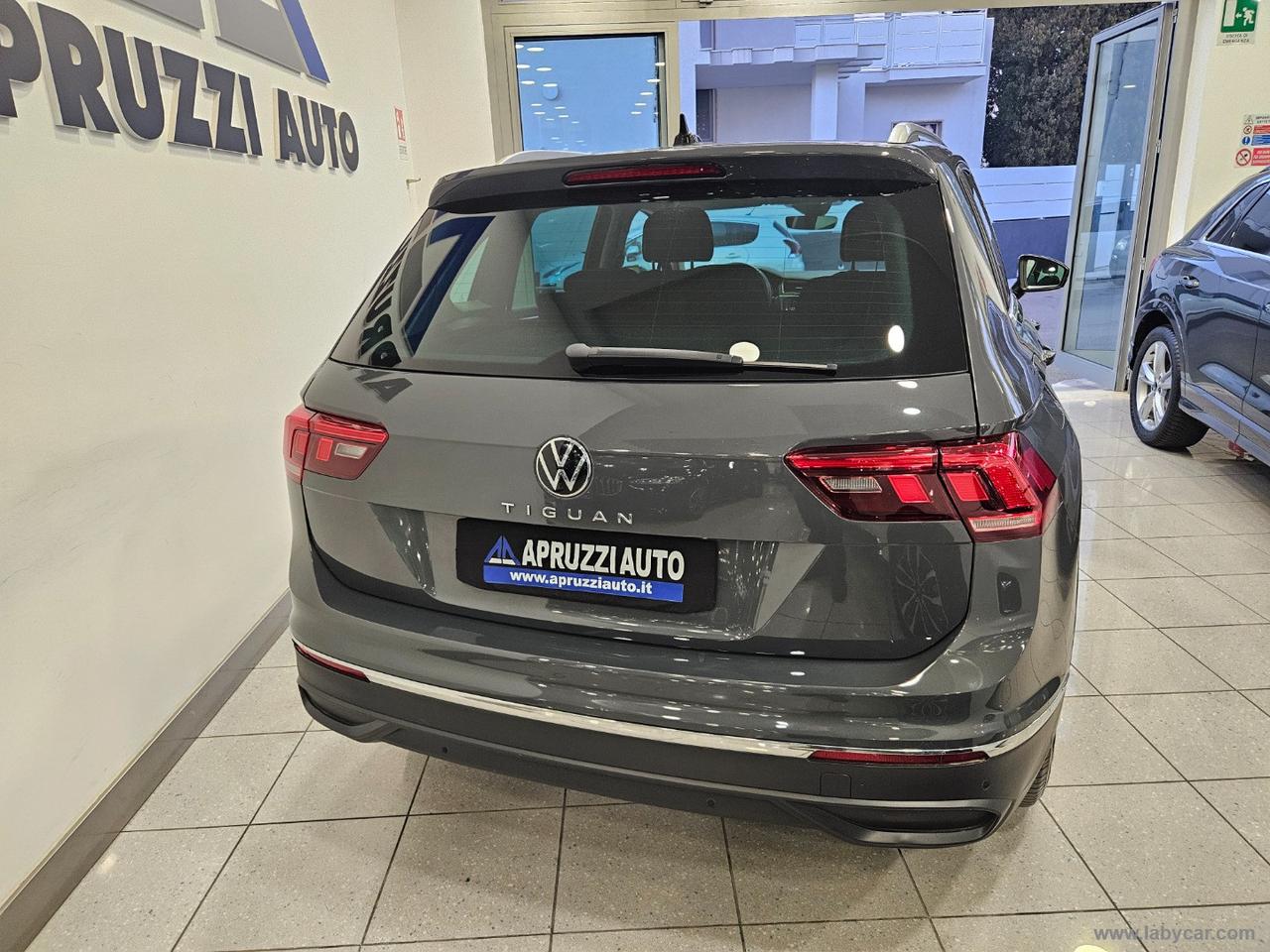 VOLKSWAGEN Tiguan 2.0 TDI 150CV SCR DSG Life