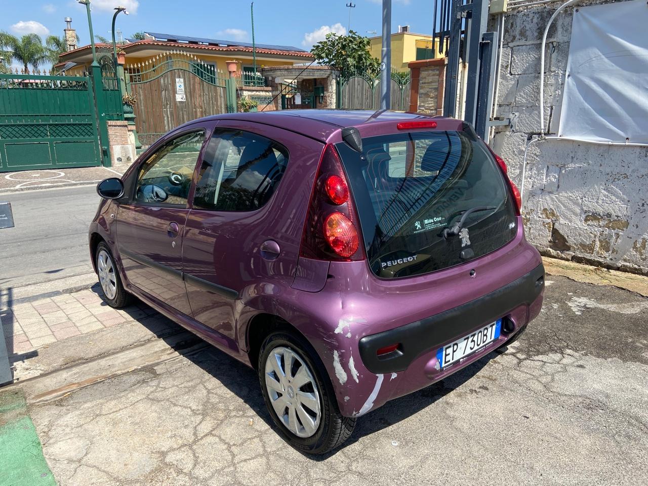 Peugeot 107 1.0 68CV 5p. Active