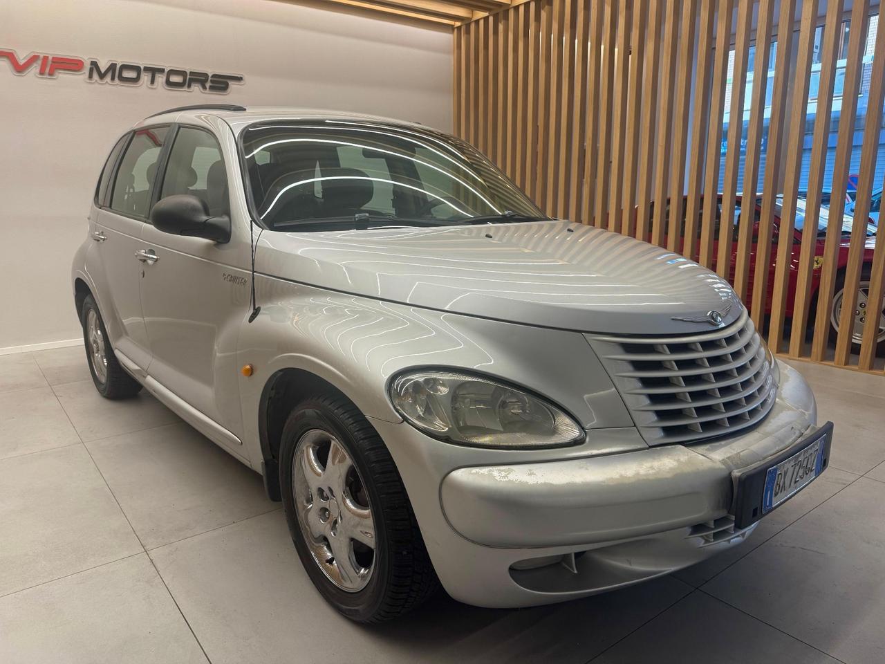 Chrysler PT Cruiser PT Cruiser Berlina 2.0 Limited GPL auto storica