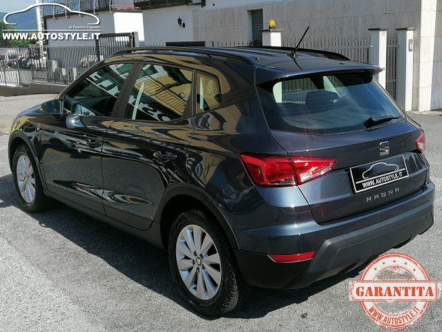 SEAT Arona 1.0 EcoTSI STYLE 95Cv *NEOPATENTATI*