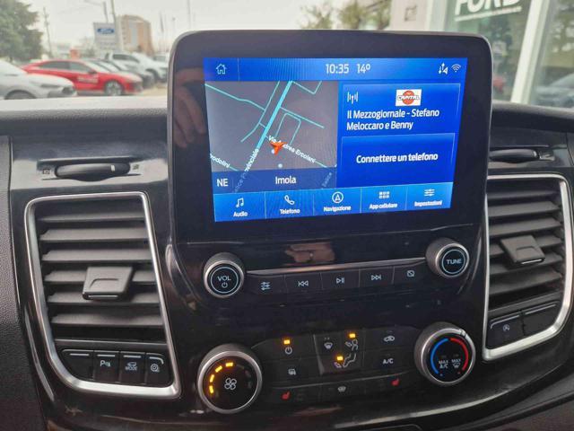 FORD Transit Custom 300 2.0 EcoBlue 130 PC Furgone Titanium