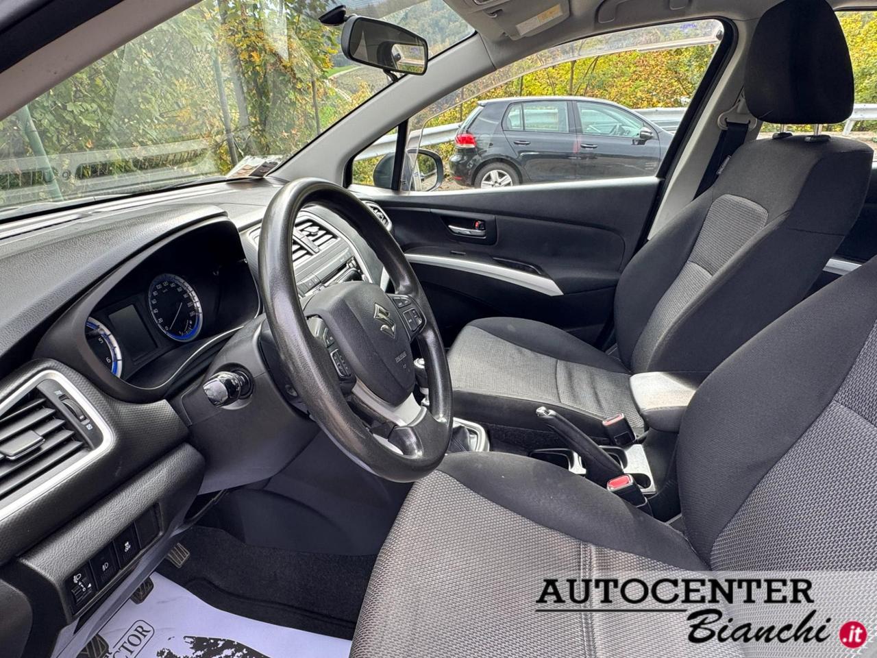 Suzuki S-Cross 1.6 ddis Easy 2wd