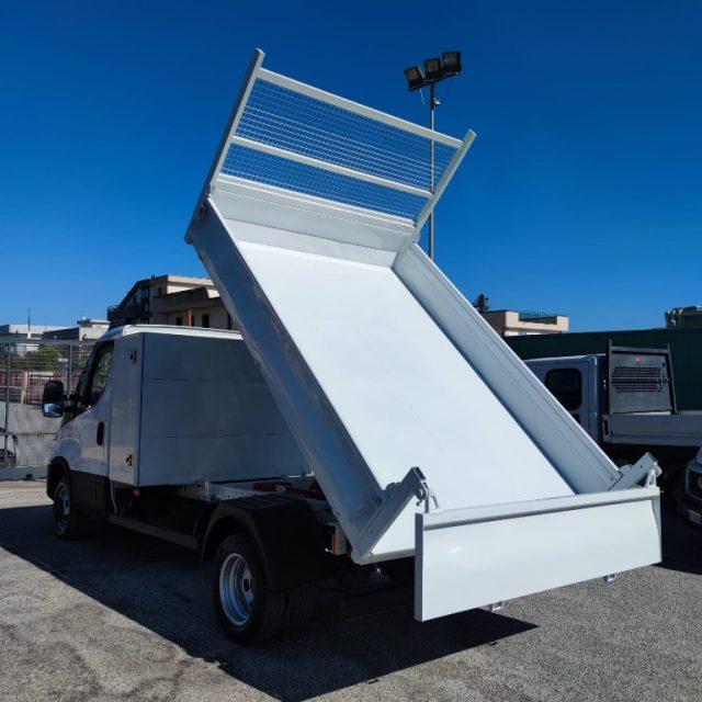IVECO DAILY 35C16 CASSONE RIBALTABILE POSTERIORE 3 POST