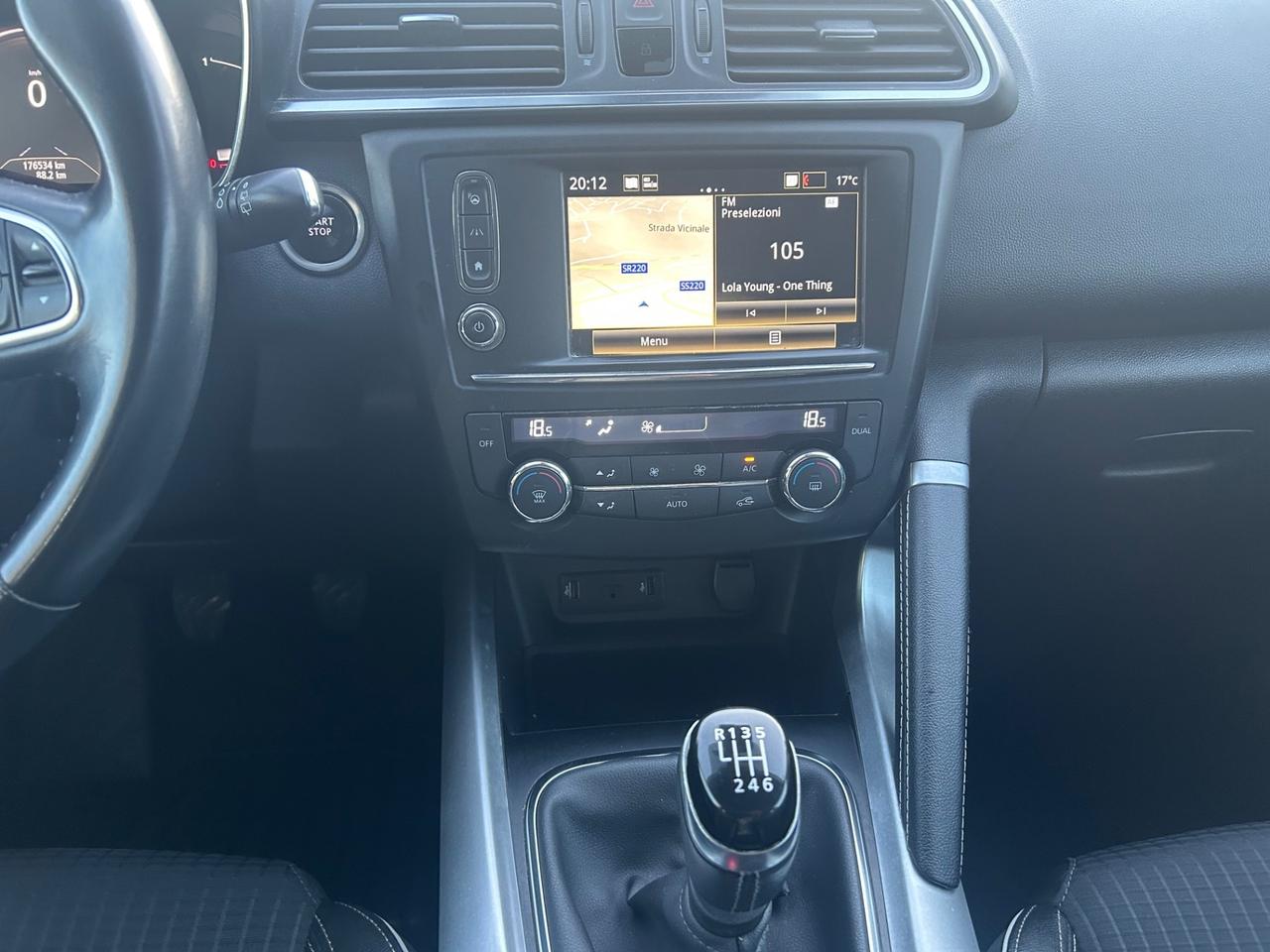 Renault Kadjar dCi 8V 110CV Energy Bose