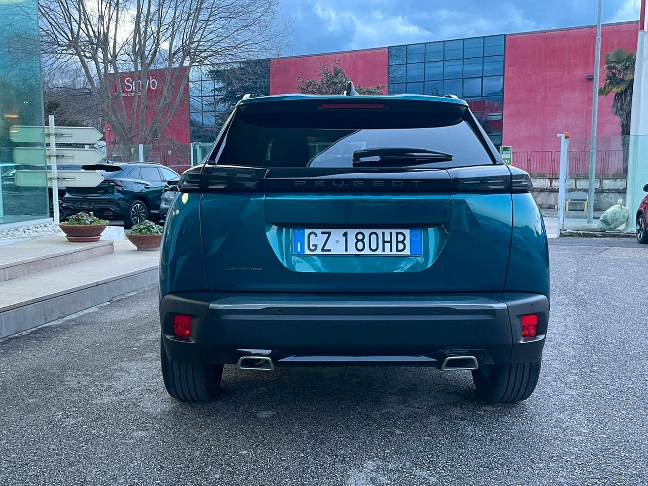 Peugeot 2008 PureTech 130 S&S EAT8 Allure