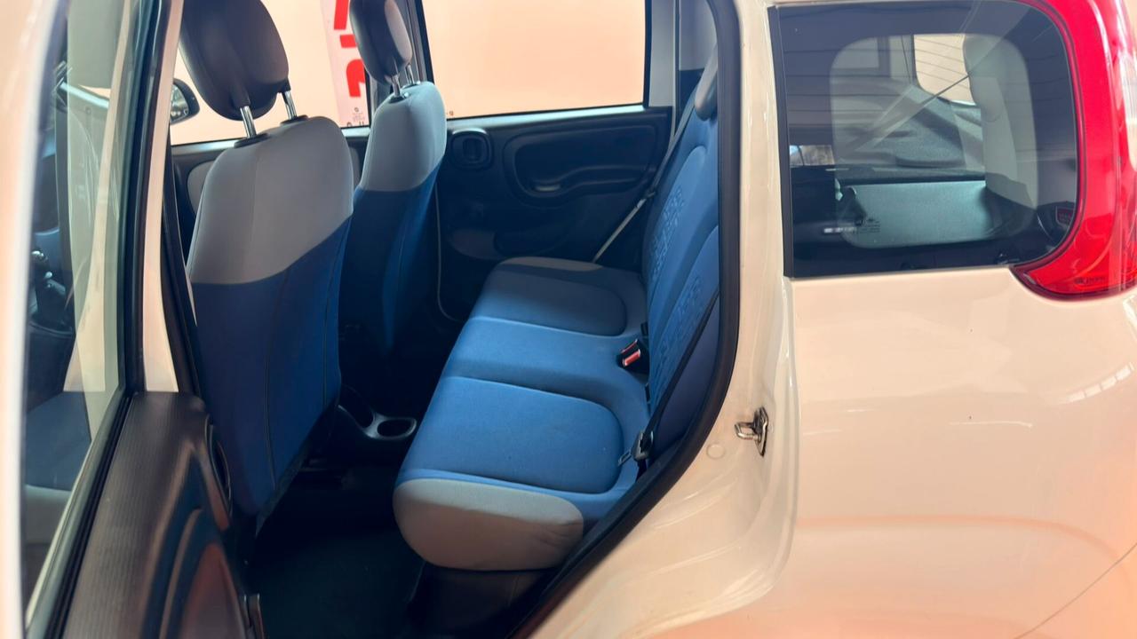 Fiat Panda 1.2 EasyPower Lounge