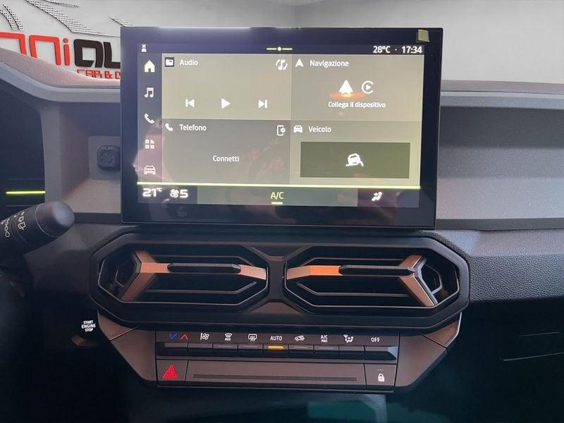 Dacia Duster Duster 1.2 Eco-G Extreme 120cv