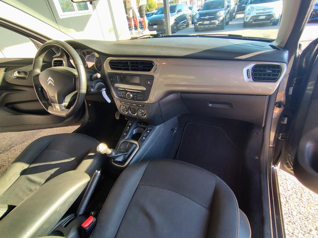 Citroen C-Elysee BlueHDi 100 Exclusive