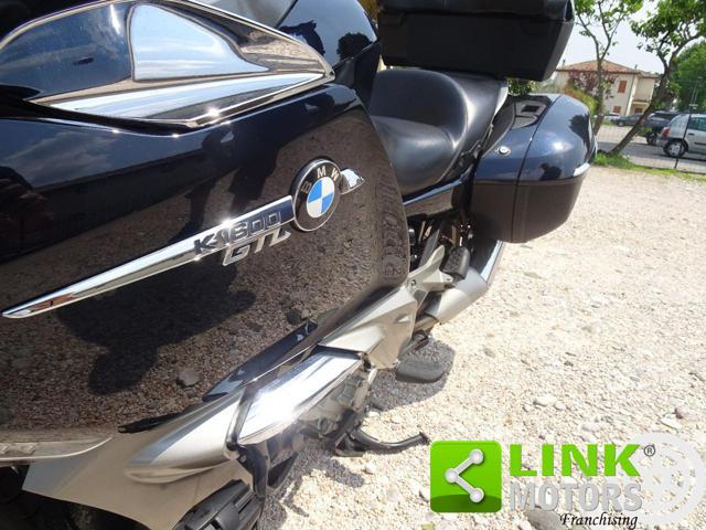 BMW K 1600 GTL GTL
