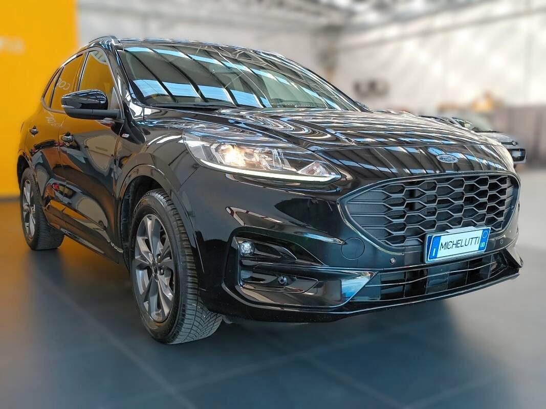 Ford Kuga 2.5 full hybrid ST-Line 2wd 190cv cvt