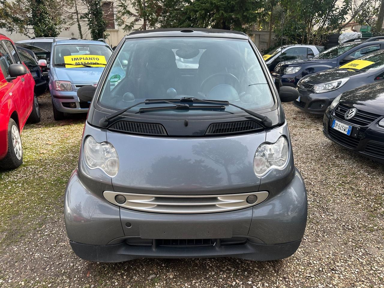 Smart Smart 800 smart cabrio & passion cdi (30 kW)