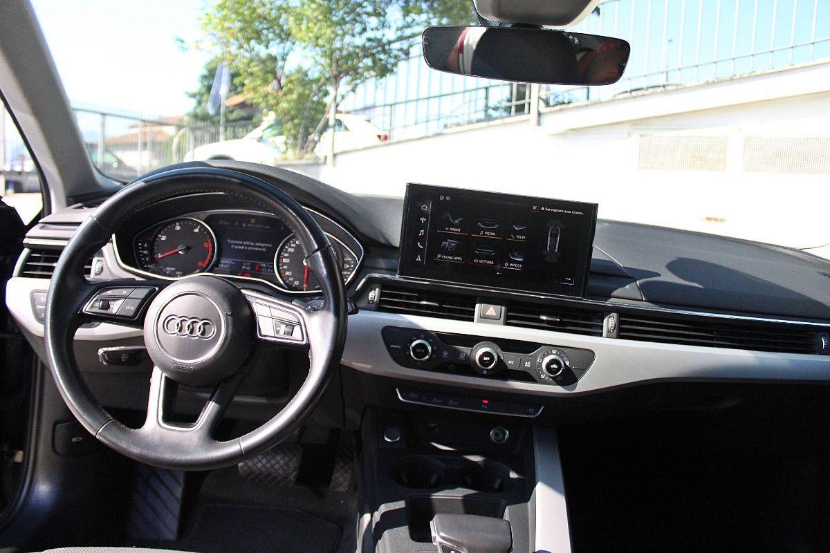 AUDI - A4 Avant - 35 TDI/163CV S tr. Business Adv