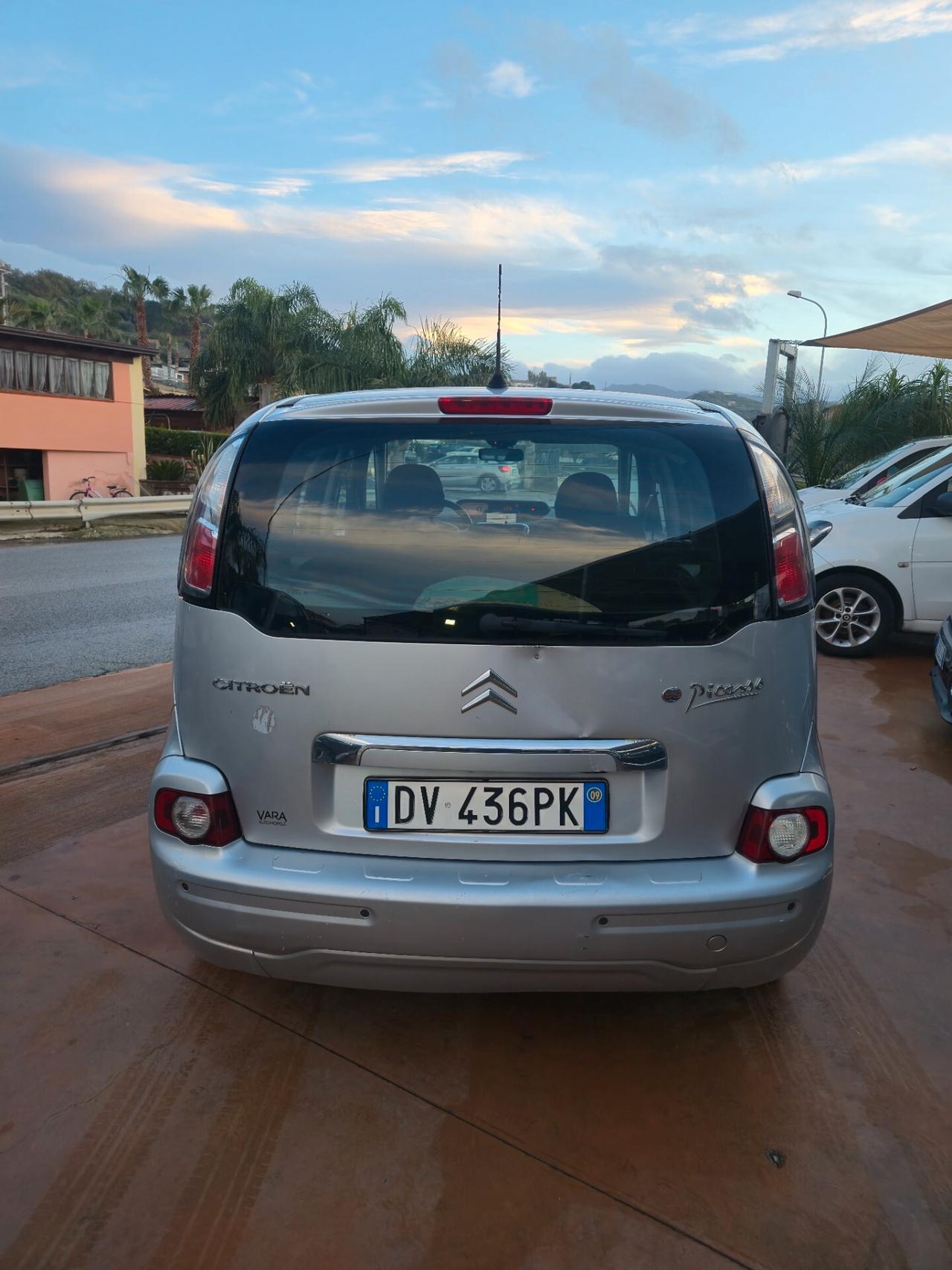 Citroen C3 Picasso 1.6 HDi 110 airdream Perfect