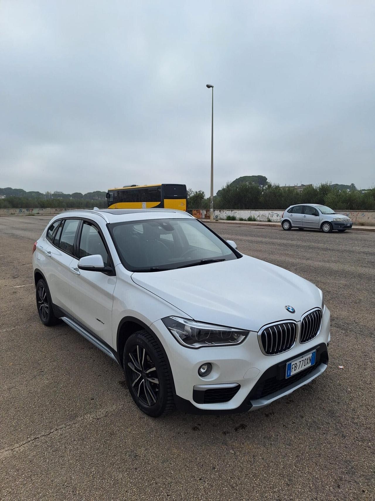 Bmw X1 sDrive18d Sport TETTO/PELLE