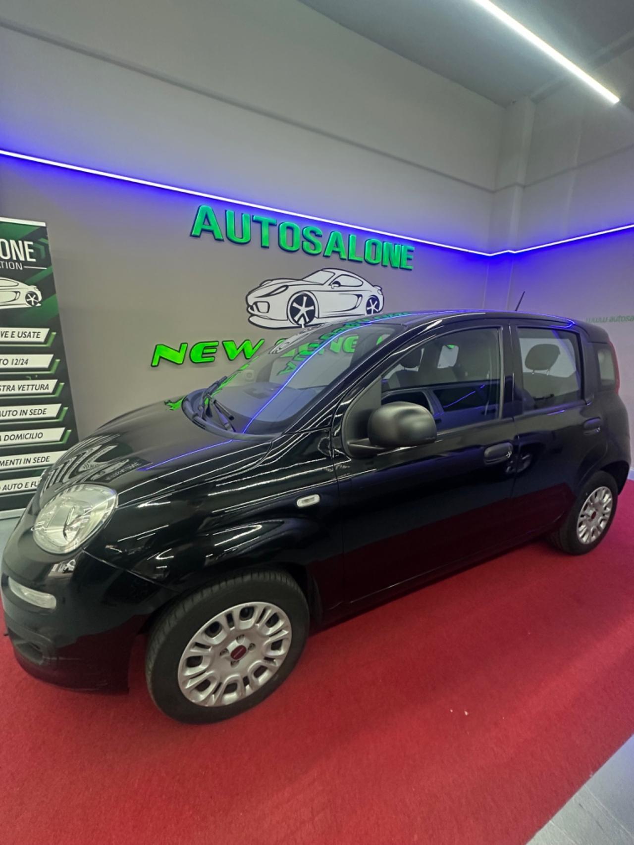 Fiat Panda 1.2 Connected by Wind