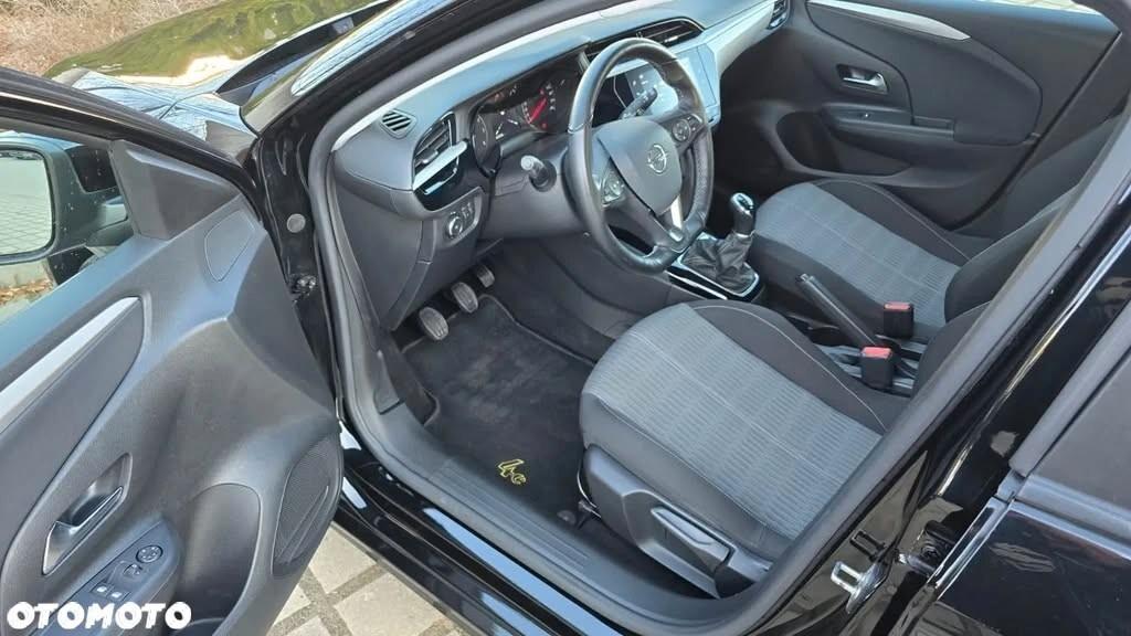 CORSA VI 1.2 My 2020 5P GARANZIA 12/36 MESI