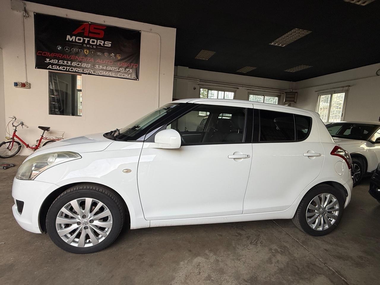 Suzuki Swift 1.2 VVT Start&Stop 5 porte