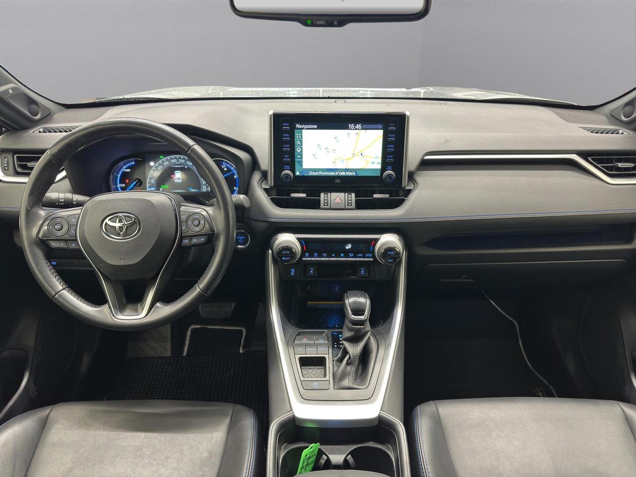 Toyota Rav4 2.5 vvt-ie h Style 2wd 218cv e-cvt