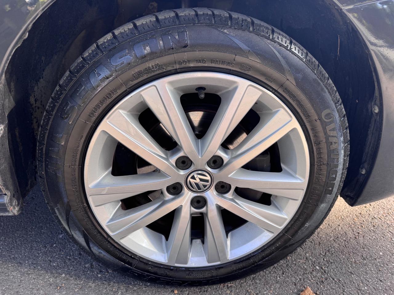 VW Polo 1.4 TDI 90 CV 3p Neopaten garanzia 12 mesi