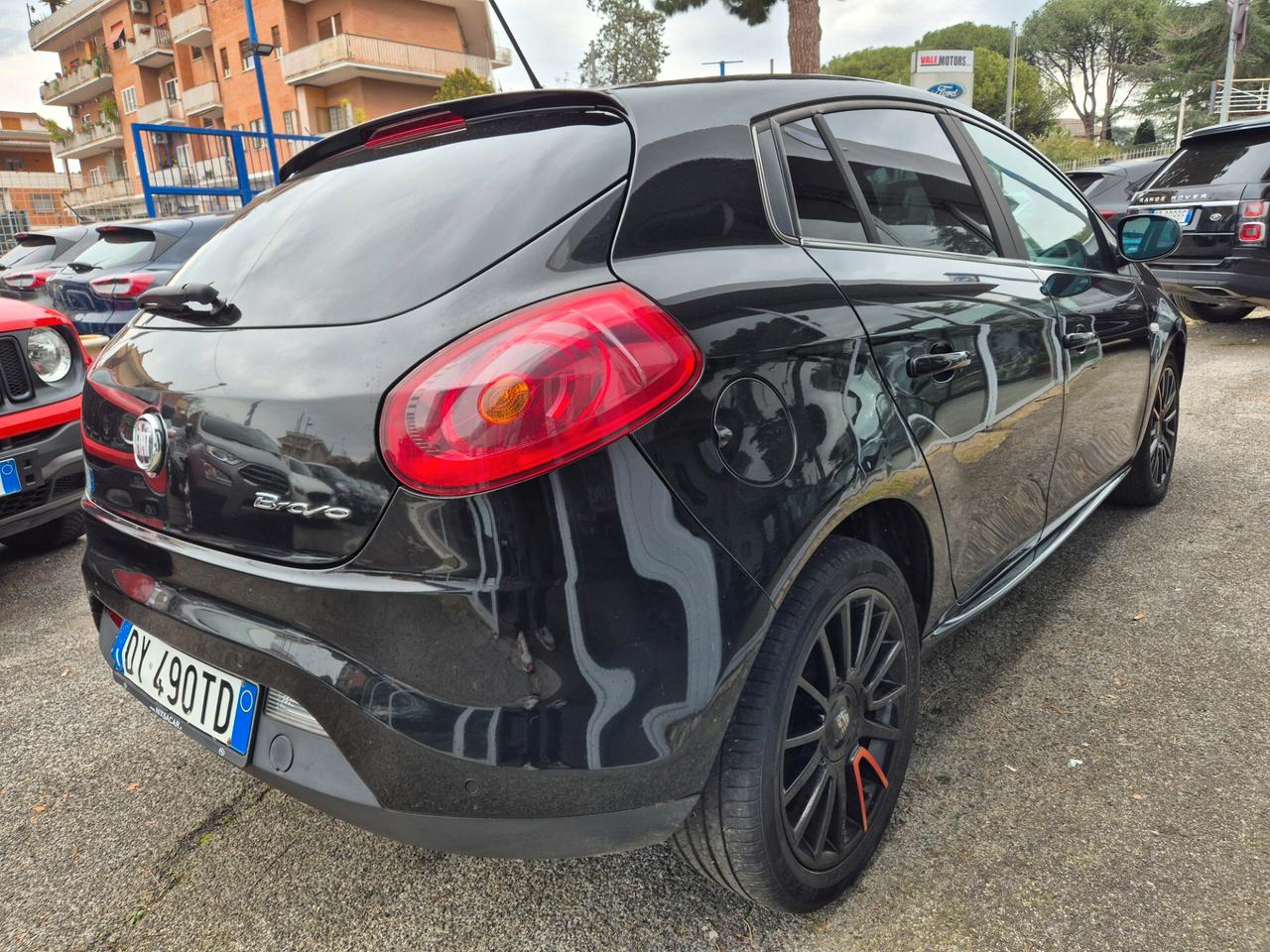 Fiat Bravo 1.6 MJT 120 CV DPF MSN Edition RARA