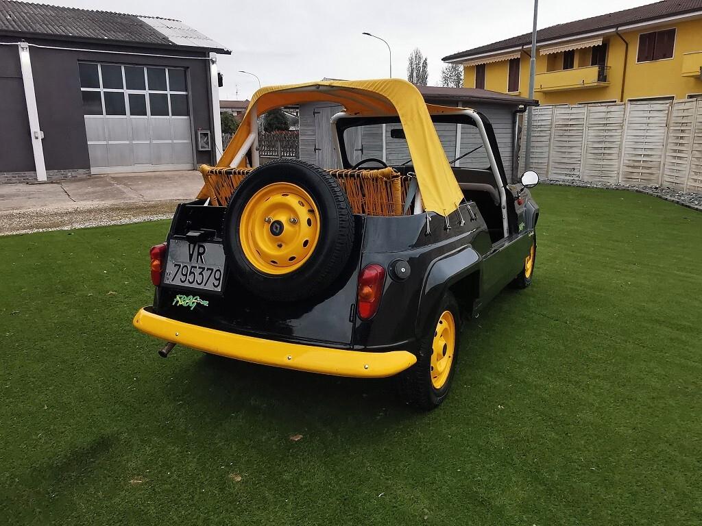 Renault R 4 FROG