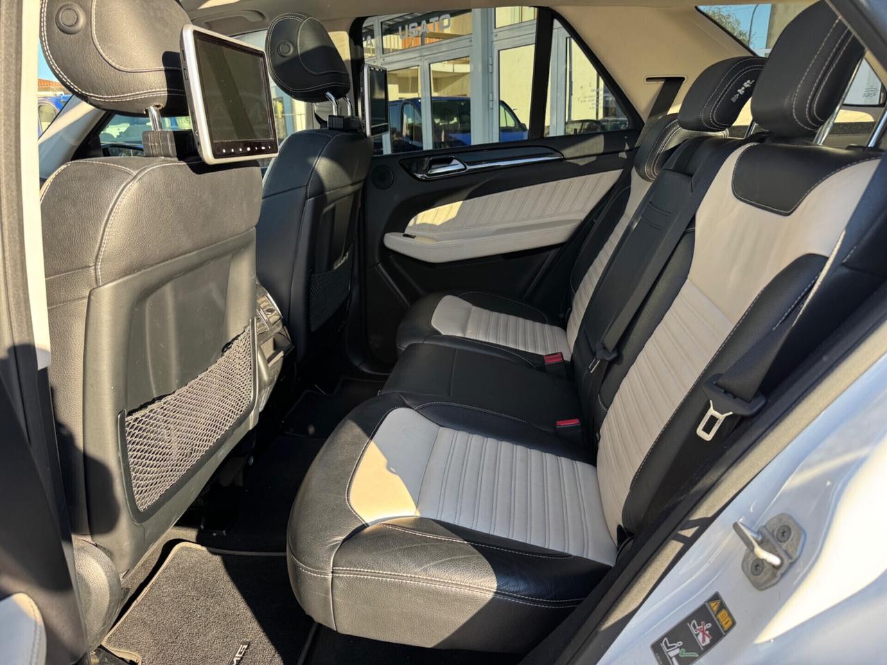 Mercedes-benz GLE 350 d 4Matic Premium AMG