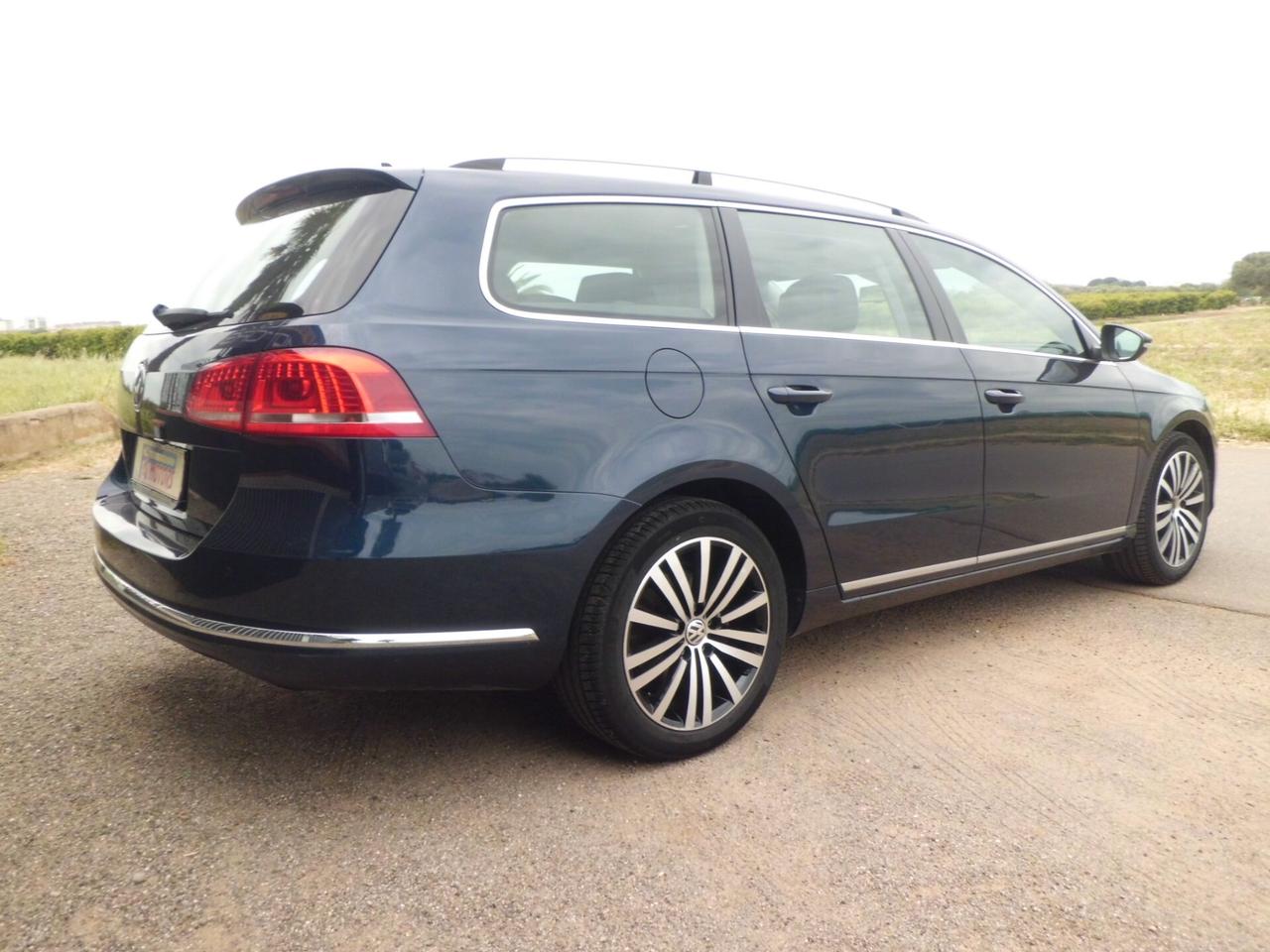 Volkswagen Passat 2.0 TDI Comfortline BlueMotion Technology