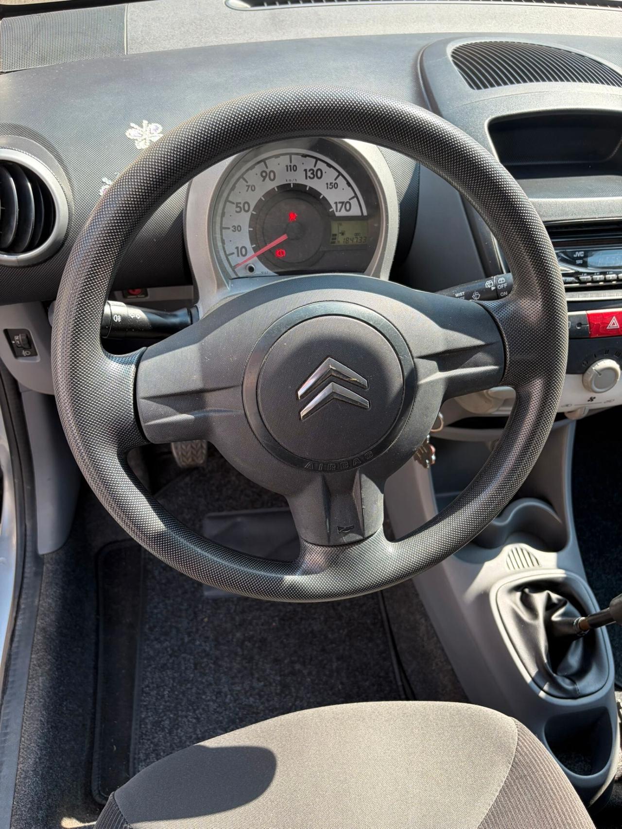 CITROEN C1 1.0 BENZINA "TENUTA BENISSIMO"