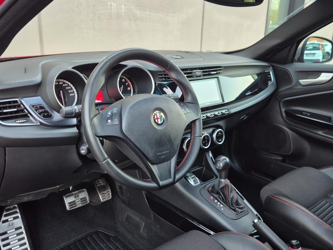 Alfa Romeo Giulietta 1.4 Turbo MultiAir TCT Exclusive