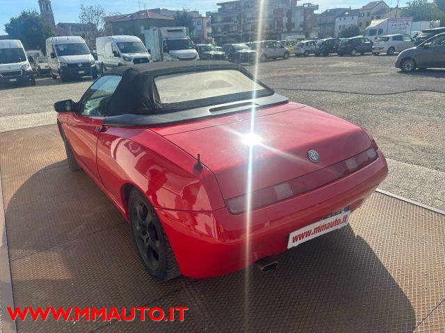 ALFA ROMEO Spider 2.0i 16V Twin Spark cat L CLIMA!!!!!