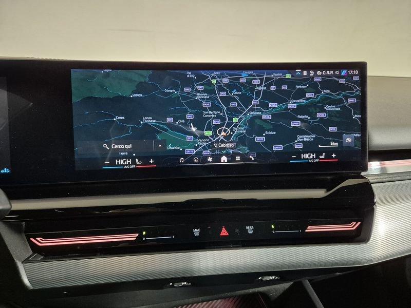 BMW Serie 5 Serie 5 G61 Touring 520d Touring 48V xdrive MSport Pro auto