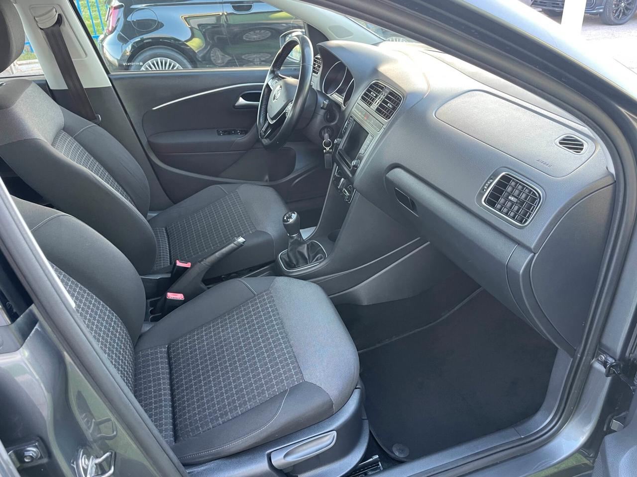 Volkswagen Polo Cross 1.4 TDI BlueMotion Technology