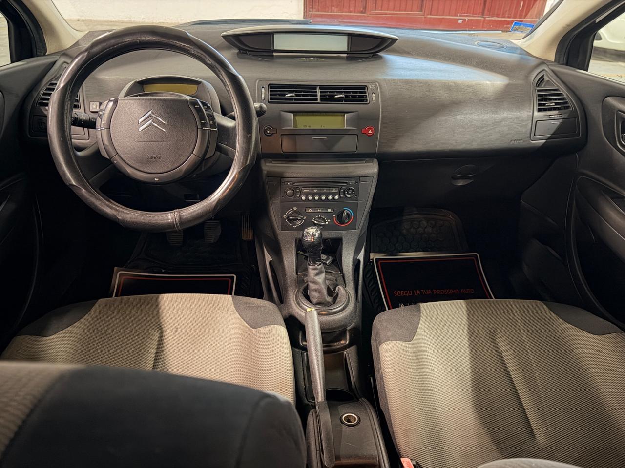 Citroen C4 1.4 Elegance GPL