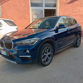 Bmw X1 sDrive18d Advantage-2016